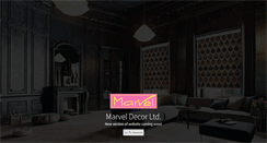 Desktop Screenshot of marvellifestyle.com